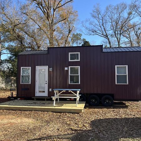 The Mockingbird Tiny Home Пери Екстериор снимка