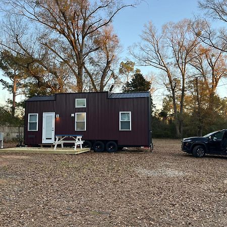 The Mockingbird Tiny Home Пери Екстериор снимка