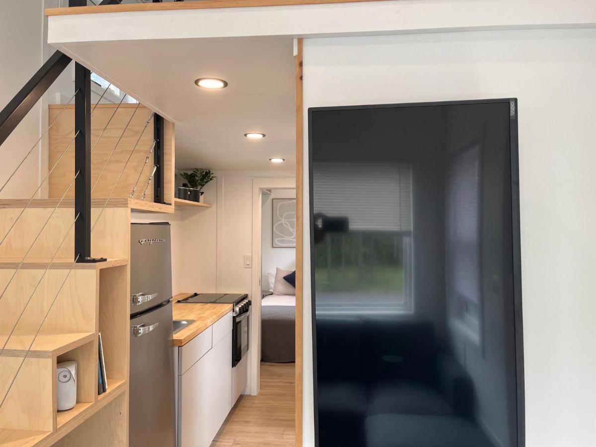 The Mockingbird Tiny Home Пери Екстериор снимка