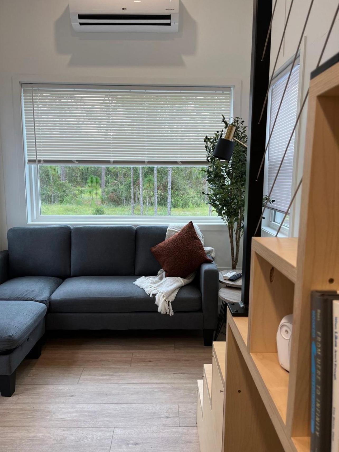 The Mockingbird Tiny Home Пери Екстериор снимка